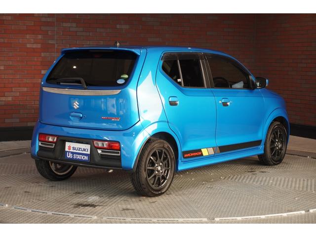 アルトワークス ベースグレード メモリーナビ ドラレコ ETC Bluetooth フルセグTV(9枚目)