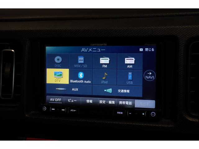アルトワークス ベースグレード メモリーナビ ドラレコ ETC Bluetooth フルセグTV(10枚目)