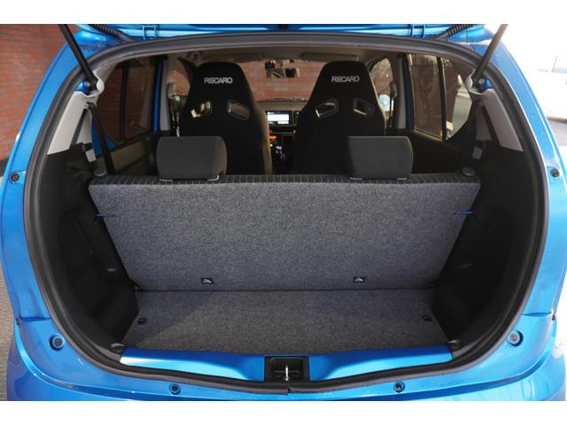 アルトワークス ベースグレード メモリーナビ ドラレコ ETC Bluetooth フルセグTV(19枚目)