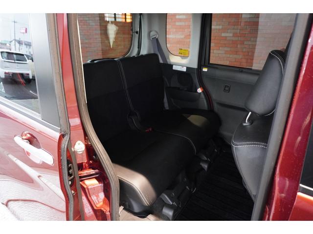 タント カスタムRS トップエディションSA ターボ メモリーナビ バックカメラ ドラレコ ETC フロアマット ドアバイザー(17枚目)
