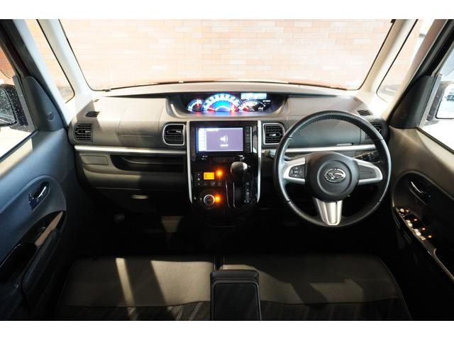 タント カスタムRS トップエディションSA ターボ メモリーナビ バックカメラ ドラレコ ETC フロアマット ドアバイザー(21枚目)