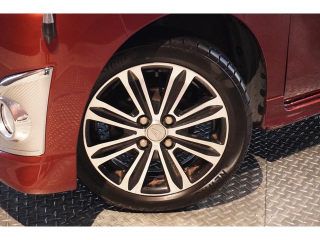 タント カスタムRS トップエディションSA ターボ メモリーナビ バックカメラ ドラレコ ETC フロアマット ドアバイザー(38枚目)