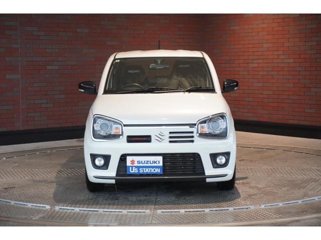 アルトワークス ベースグレード　トラストダウンサス　柿本改マフラー　ローポジションシートレール　メモリーナビ　フルセグＴＶ　Ｂｌｕｅｔｏｏｔｈ　フロアマット（9枚目）