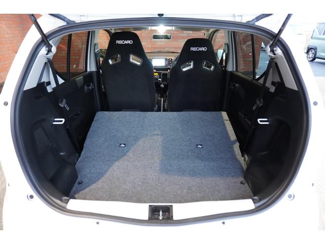 アルトワークス ベースグレード　トラストダウンサス　柿本改マフラー　ローポジションシートレール　メモリーナビ　フルセグＴＶ　Ｂｌｕｅｔｏｏｔｈ　フロアマット（22枚目）