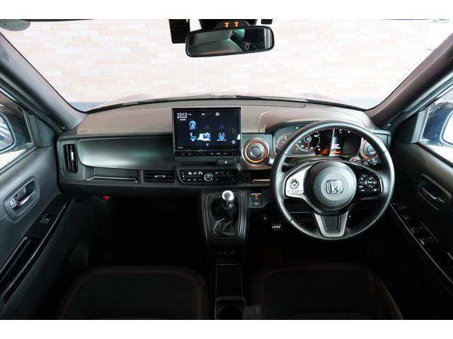 Ｎ－ＯＮＥ ＲＳ　ターボ　６ＭＴ　メモリーナビ　バックカメラ　ドラレコ　ＥＴＣ　フロアマット　ドアバイザー（24枚目）