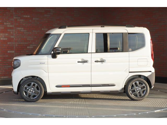 スペーシアギア ハイブリッドＸＺ　メモリーナビ　全方位カメラ　Ｂｌｕｅｔｏｏｔｈ　両側パワスラ　ＡＣＣ（7枚目）