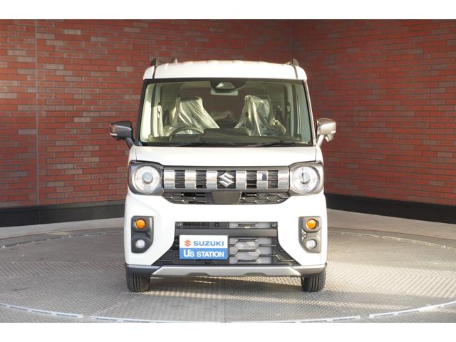 スペーシアギア ハイブリッドＸＺ　メモリーナビ　全方位カメラ　Ｂｌｕｅｔｏｏｔｈ　両側パワスラ　ＡＣＣ（9枚目）