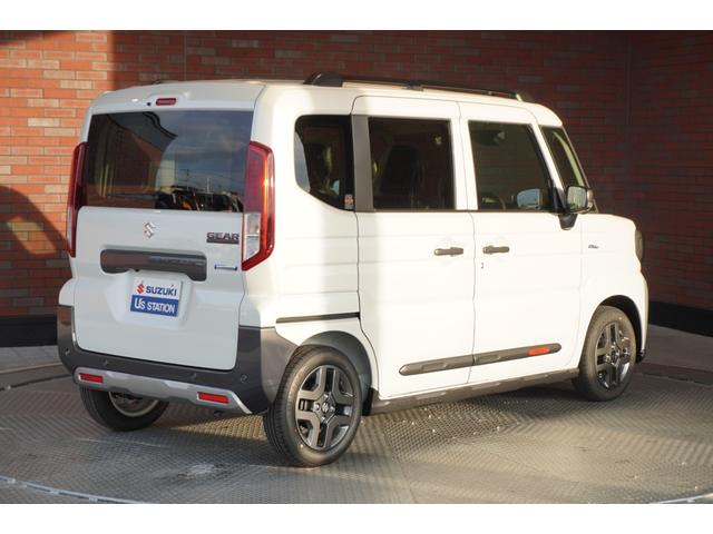 スペーシアギア ハイブリッドＸＺ　メモリーナビ　全方位カメラ　Ｂｌｕｅｔｏｏｔｈ　両側パワスラ　ＡＣＣ（10枚目）