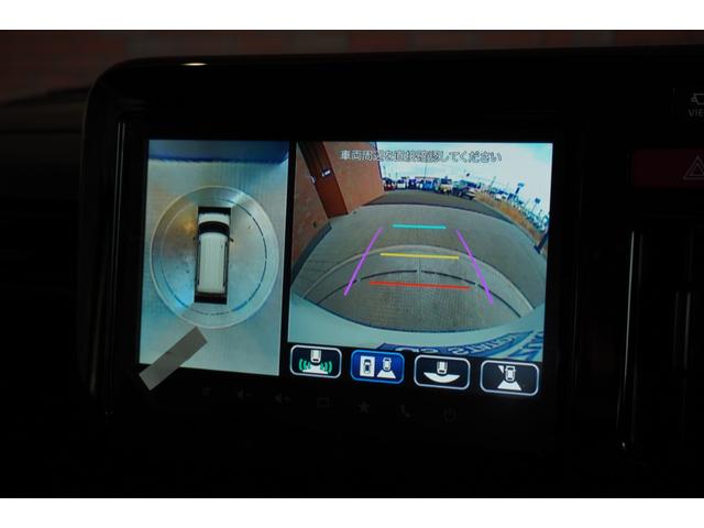 スペーシアギア ハイブリッドＸＺ　メモリーナビ　全方位カメラ　Ｂｌｕｅｔｏｏｔｈ　両側パワスラ　ＡＣＣ（11枚目）