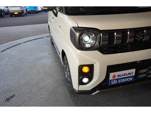 スペーシアギア ハイブリッドＸＺ　メモリーナビ　全方位カメラ　Ｂｌｕｅｔｏｏｔｈ　両側パワスラ　ＡＣＣ（44枚目）