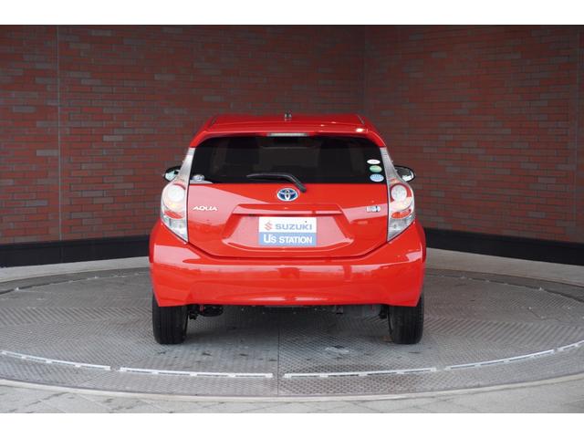 アクア Ｇ　メモリーナビ　バックカメラ　ＥＴＣ　フロアマット　ドアバイザー（8枚目）