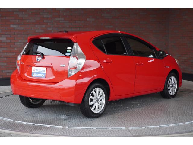 アクア Ｇ　メモリーナビ　バックカメラ　ＥＴＣ　フロアマット　ドアバイザー（10枚目）