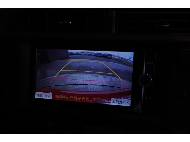 アクア Ｇ　メモリーナビ　バックカメラ　ＥＴＣ　フロアマット　ドアバイザー（11枚目）