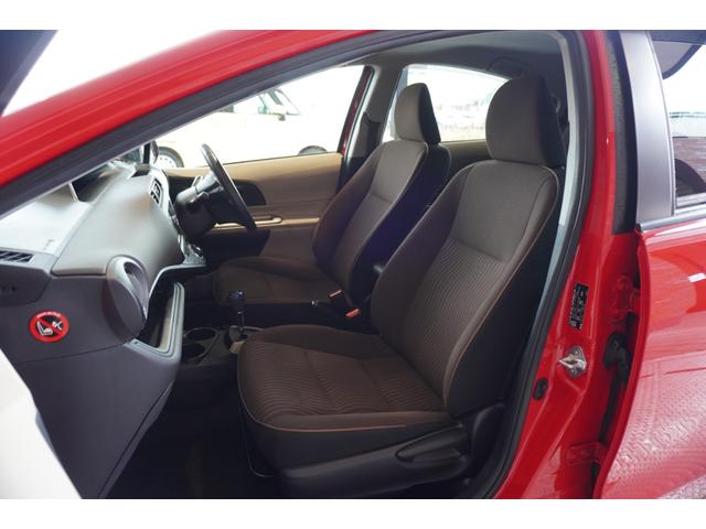 アクア Ｇ　メモリーナビ　バックカメラ　ＥＴＣ　フロアマット　ドアバイザー（18枚目）