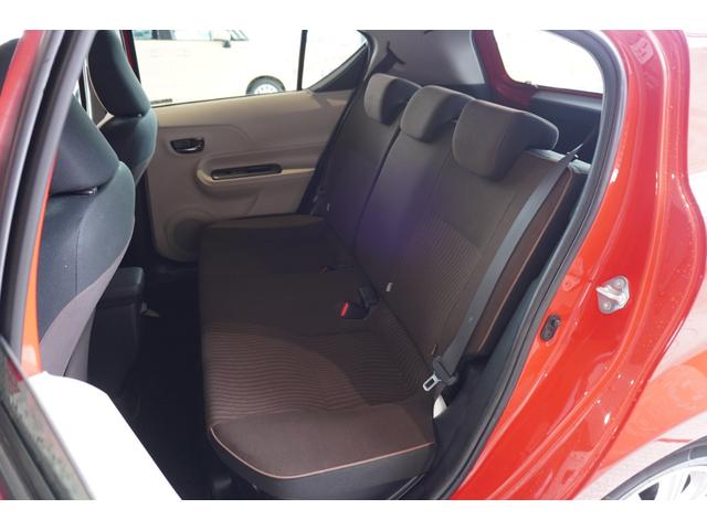 アクア Ｇ　メモリーナビ　バックカメラ　ＥＴＣ　フロアマット　ドアバイザー（19枚目）