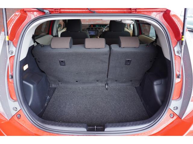 アクア Ｇ　メモリーナビ　バックカメラ　ＥＴＣ　フロアマット　ドアバイザー（21枚目）