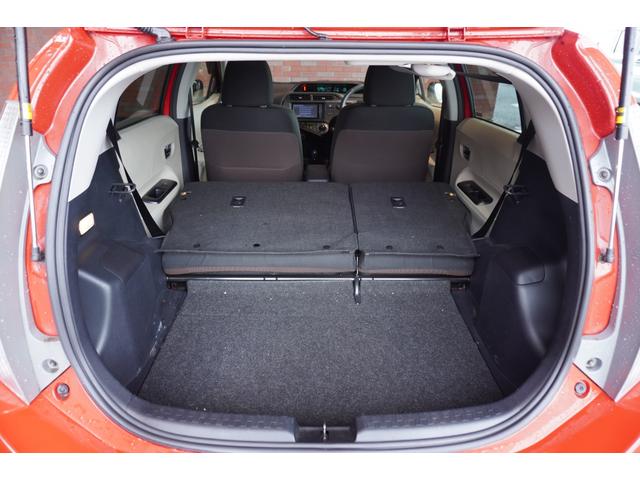 アクア Ｇ　メモリーナビ　バックカメラ　ＥＴＣ　フロアマット　ドアバイザー（22枚目）