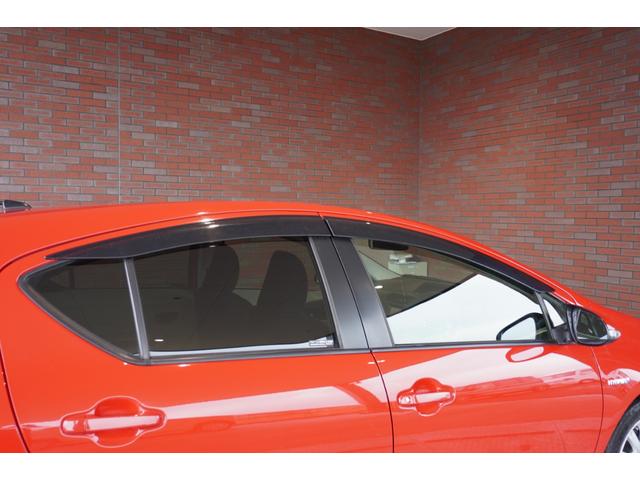 アクア Ｇ　メモリーナビ　バックカメラ　ＥＴＣ　フロアマット　ドアバイザー（36枚目）