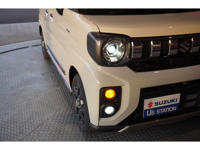 スペーシアギア ハイブリッドＸＺ　メモリーナビ　全方位カメラ　メモリーナビ　全方位カメラ　フルセグＴＶ　Ｂｌｕｅｔｏｏｔｈ　両側パワスラ（46枚目）