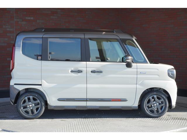 スペーシアギア ハイブリッドＸＺターボ　メモリーナビ　全方位カメラ　Ｂｌｕｅｔｏｏｔｈ　両側パワスラ（6枚目）