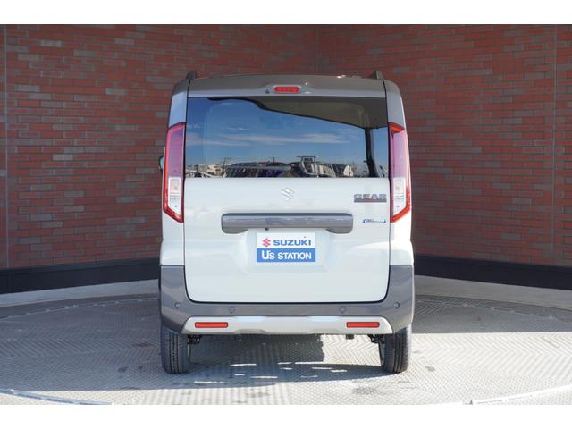 スペーシアギア ハイブリッドＸＺターボ　メモリーナビ　全方位カメラ　Ｂｌｕｅｔｏｏｔｈ　両側パワスラ（8枚目）