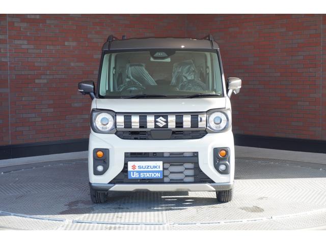 スペーシアギア ハイブリッドＸＺターボ　メモリーナビ　全方位カメラ　Ｂｌｕｅｔｏｏｔｈ　両側パワスラ（9枚目）