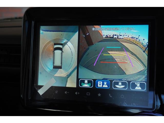 スペーシアギア ハイブリッドＸＺターボ　メモリーナビ　全方位カメラ　Ｂｌｕｅｔｏｏｔｈ　両側パワスラ（12枚目）