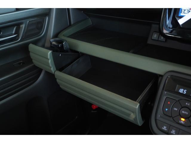 スペーシアギア ハイブリッドＸＺターボ　メモリーナビ　全方位カメラ　Ｂｌｕｅｔｏｏｔｈ　両側パワスラ（35枚目）