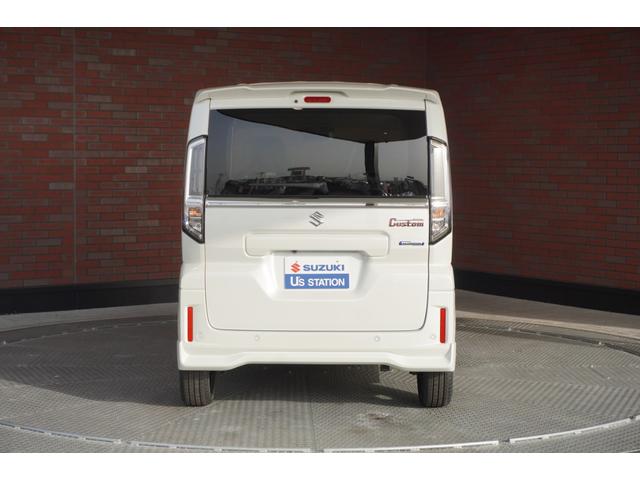 スペーシアカスタム ハイブリッドＸＳターボ　メモリーナビ　全方位カメラ　両側パワスラ　Ｂｌｕｅｔｏｏｔｈ（8枚目）