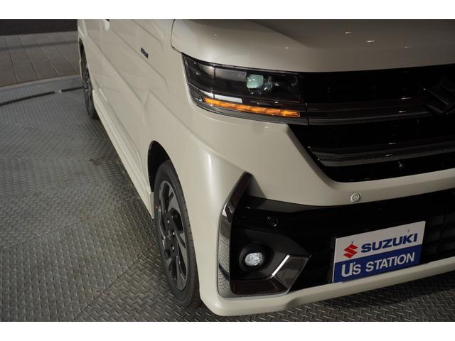 スペーシアカスタム ハイブリッドＸＳターボ　メモリーナビ　全方位カメラ　両側パワスラ　Ｂｌｕｅｔｏｏｔｈ（47枚目）