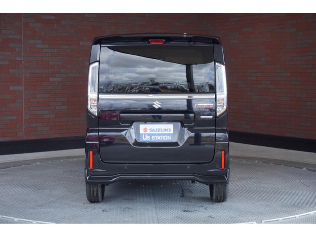 スペーシアカスタム ハイブリッドＸＳ　両側パワスラ　メモリーナビ　Ｂｌｕｅｔｏｏｔｈ　フルセグＴＶ（8枚目）