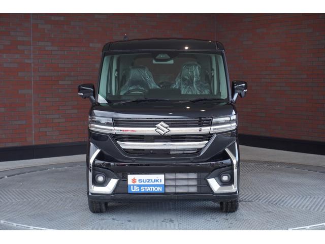 スペーシアカスタム ハイブリッドＸＳ　両側パワスラ　メモリーナビ　Ｂｌｕｅｔｏｏｔｈ　フルセグＴＶ（9枚目）