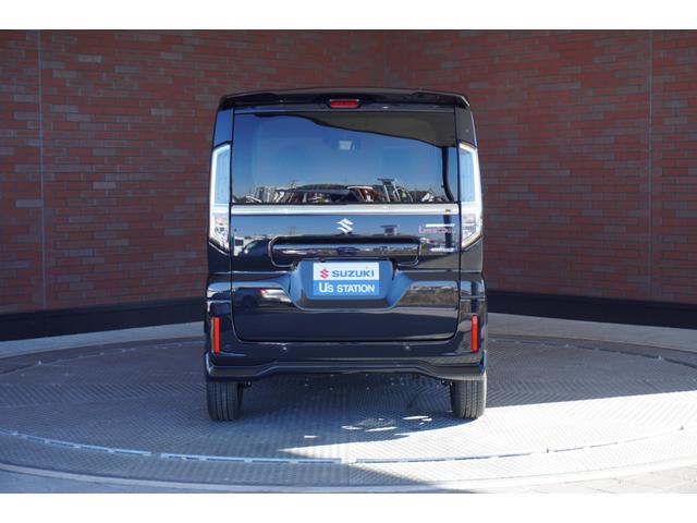 スペーシアカスタム ハイブリッドＸＳターボ　両側パワスラ　全方位カメラ　メモリーナビ　フルセグＴＶ　Ｂｌｕｅｔｏｏｔｈ（8枚目）