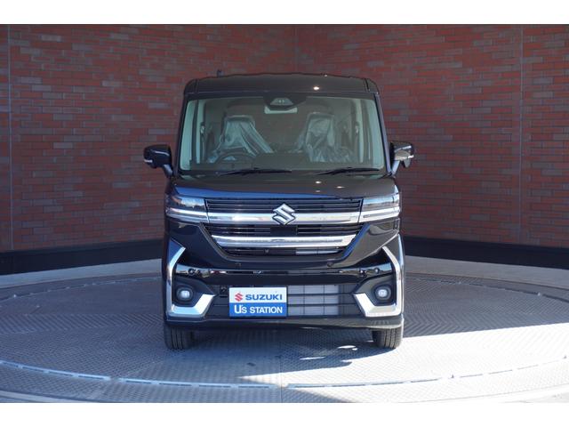 スペーシアカスタム ハイブリッドＸＳターボ　両側パワスラ　全方位カメラ　メモリーナビ　フルセグＴＶ　Ｂｌｕｅｔｏｏｔｈ（9枚目）