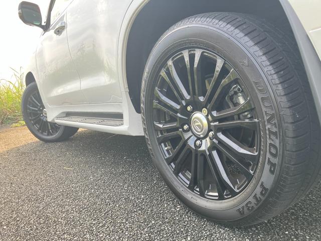 ＬＸ ＬＸ５７０ブラックシークエンス　修復歴無　禁煙車　３列シート８人乗　マークレビンソン　リアエンターテイメント　モデリスタエアロ　ＴＲＤ２１インチ鋳造アルミホイール　セミアニリン本革電動シート　ＶＩＰＥＲセキュリティ　社外レーダー（14枚目）