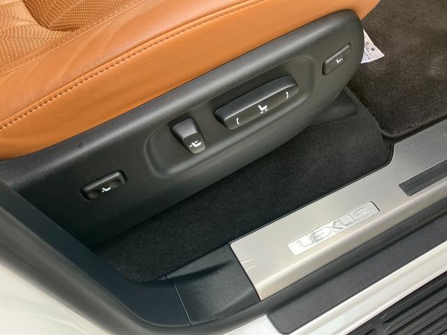 ＬＸ ＬＸ５７０ブラックシークエンス　修復歴無　禁煙車　３列シート８人乗　マークレビンソン　リアエンターテイメント　モデリスタエアロ　ＴＲＤ２１インチ鋳造アルミホイール　セミアニリン本革電動シート　ＶＩＰＥＲセキュリティ　社外レーダー（17枚目）