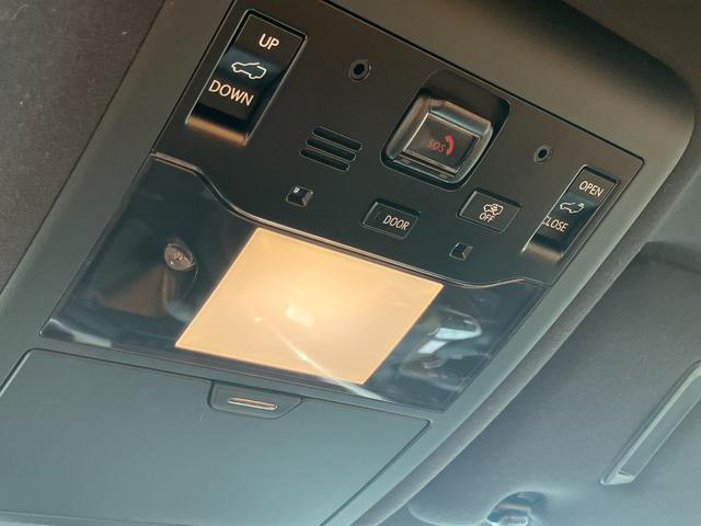 ＬＸ ＬＸ５７０ブラックシークエンス　修復歴無　禁煙車　３列シート８人乗　マークレビンソン　リアエンターテイメント　モデリスタエアロ　ＴＲＤ２１インチ鋳造アルミホイール　セミアニリン本革電動シート　ＶＩＰＥＲセキュリティ　社外レーダー（59枚目）