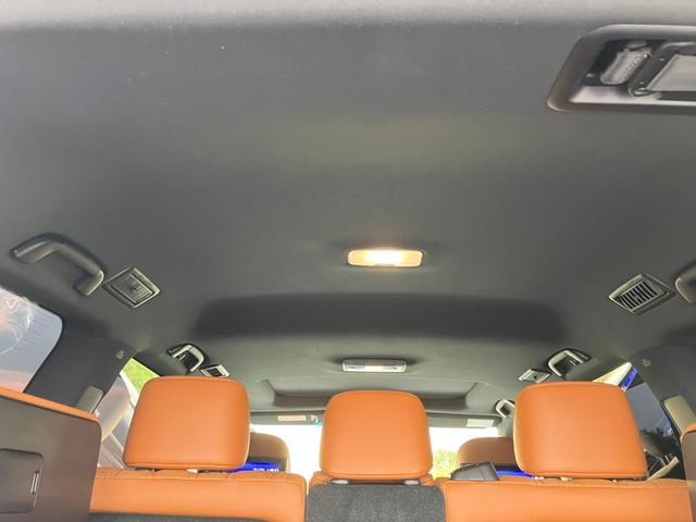 ＬＸ ＬＸ５７０ブラックシークエンス　修復歴無　禁煙車　３列シート８人乗　マークレビンソン　リアエンターテイメント　モデリスタエアロ　ＴＲＤ２１インチ鋳造アルミホイール　セミアニリン本革電動シート　ＶＩＰＥＲセキュリティ　社外レーダー（63枚目）