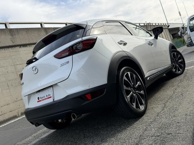 CX-3 XD プロアクティブ Sパッケージ 後期 ディーゼル車 ETC バックカメラ ハーフレザーシート シートヒーター ハンドルヒーター パワーシート クルーズコントロール ドライブレコーダー ヘッドアップディスプレイ 電子パーキング(4枚目)