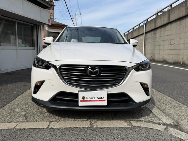 CX-3 XD プロアクティブ Sパッケージ 後期 ディーゼル車 ETC バックカメラ ハーフレザーシート シートヒーター ハンドルヒーター パワーシート クルーズコントロール ドライブレコーダー ヘッドアップディスプレイ 電子パーキング(5枚目)