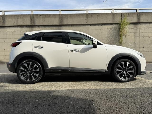 CX-3 XD プロアクティブ Sパッケージ 後期 ディーゼル車 ETC バックカメラ ハーフレザーシート シートヒーター ハンドルヒーター パワーシート クルーズコントロール ドライブレコーダー ヘッドアップディスプレイ 電子パーキング(7枚目)