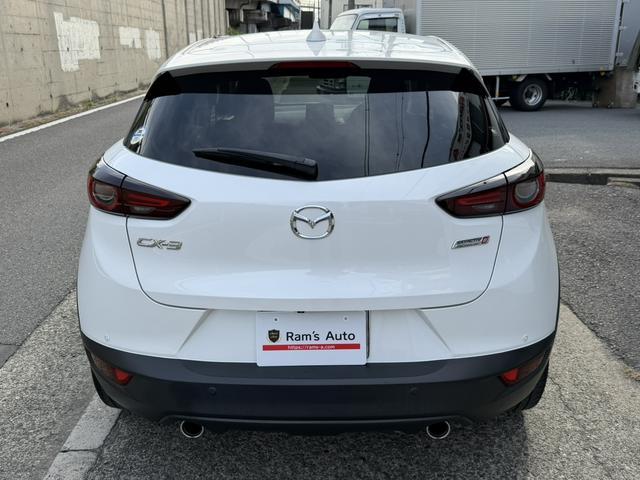 CX-3 XD プロアクティブ Sパッケージ 後期 ディーゼル車 ETC バックカメラ ハーフレザーシート シートヒーター ハンドルヒーター パワーシート クルーズコントロール ドライブレコーダー ヘッドアップディスプレイ 電子パーキング(8枚目)