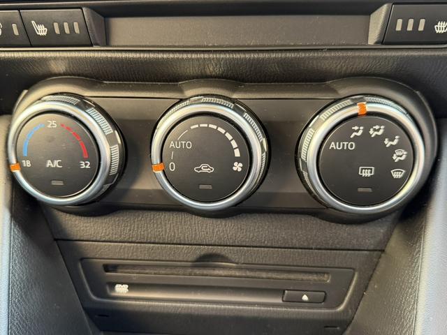 CX-3 XD プロアクティブ Sパッケージ 後期 ディーゼル車 ETC バックカメラ ハーフレザーシート シートヒーター ハンドルヒーター パワーシート クルーズコントロール ドライブレコーダー ヘッドアップディスプレイ 電子パーキング(20枚目)