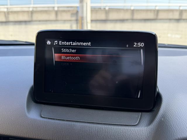 CX-3 XD プロアクティブ Sパッケージ 後期 ディーゼル車 ETC バックカメラ ハーフレザーシート シートヒーター ハンドルヒーター パワーシート クルーズコントロール ドライブレコーダー ヘッドアップディスプレイ 電子パーキング(22枚目)