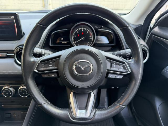 CX-3 XD プロアクティブ Sパッケージ 後期 ディーゼル車 ETC バックカメラ ハーフレザーシート シートヒーター ハンドルヒーター パワーシート クルーズコントロール ドライブレコーダー ヘッドアップディスプレイ 電子パーキング(30枚目)