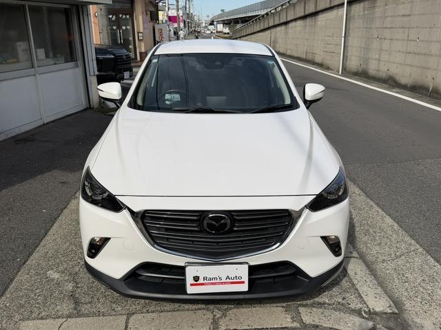 CX-3 XD プロアクティブ Sパッケージ 後期 ディーゼル車 ETC バックカメラ ハーフレザーシート シートヒーター ハンドルヒーター パワーシート クルーズコントロール ドライブレコーダー ヘッドアップディスプレイ 電子パーキング(37枚目)