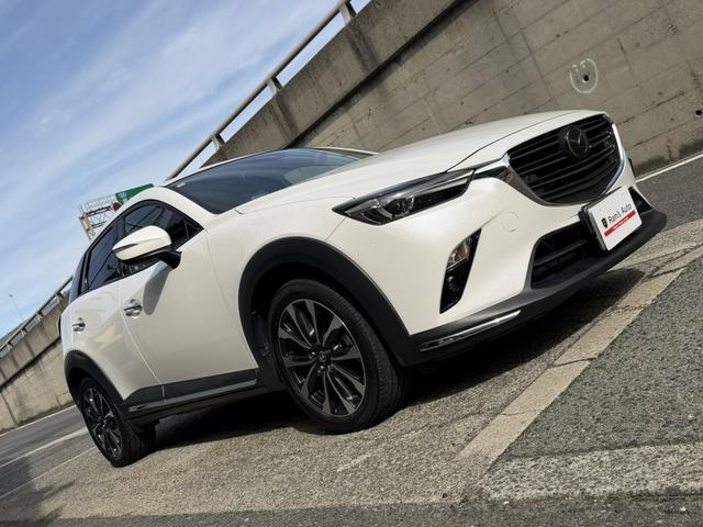 CX-3 XD プロアクティブ Sパッケージ 後期 ディーゼル車 ETC バックカメラ ハーフレザーシート シートヒーター ハンドルヒーター パワーシート クルーズコントロール ドライブレコーダー ヘッドアップディスプレイ 電子パーキング(38枚目)