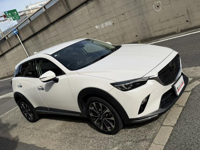 CX-3 XD プロアクティブ Sパッケージ 後期 ディーゼル車 ETC バックカメラ ハーフレザーシート シートヒーター ハンドルヒーター パワーシート クルーズコントロール ドライブレコーダー ヘッドアップディスプレイ 電子パーキング(39枚目)