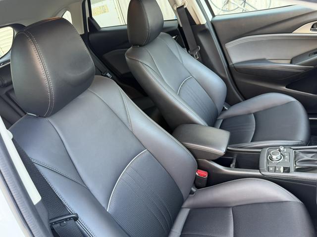 CX-3 XD プロアクティブ Sパッケージ 後期 ディーゼル車 ETC バックカメラ ハーフレザーシート シートヒーター ハンドルヒーター パワーシート クルーズコントロール ドライブレコーダー ヘッドアップディスプレイ 電子パーキング(52枚目)