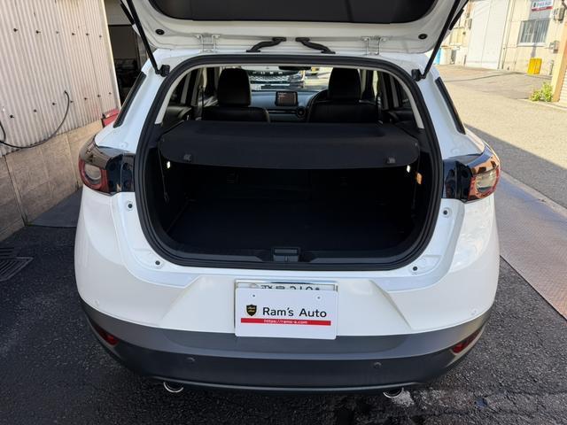 CX-3 XD プロアクティブ Sパッケージ 後期 ディーゼル車 ETC バックカメラ ハーフレザーシート シートヒーター ハンドルヒーター パワーシート クルーズコントロール ドライブレコーダー ヘッドアップディスプレイ 電子パーキング(57枚目)